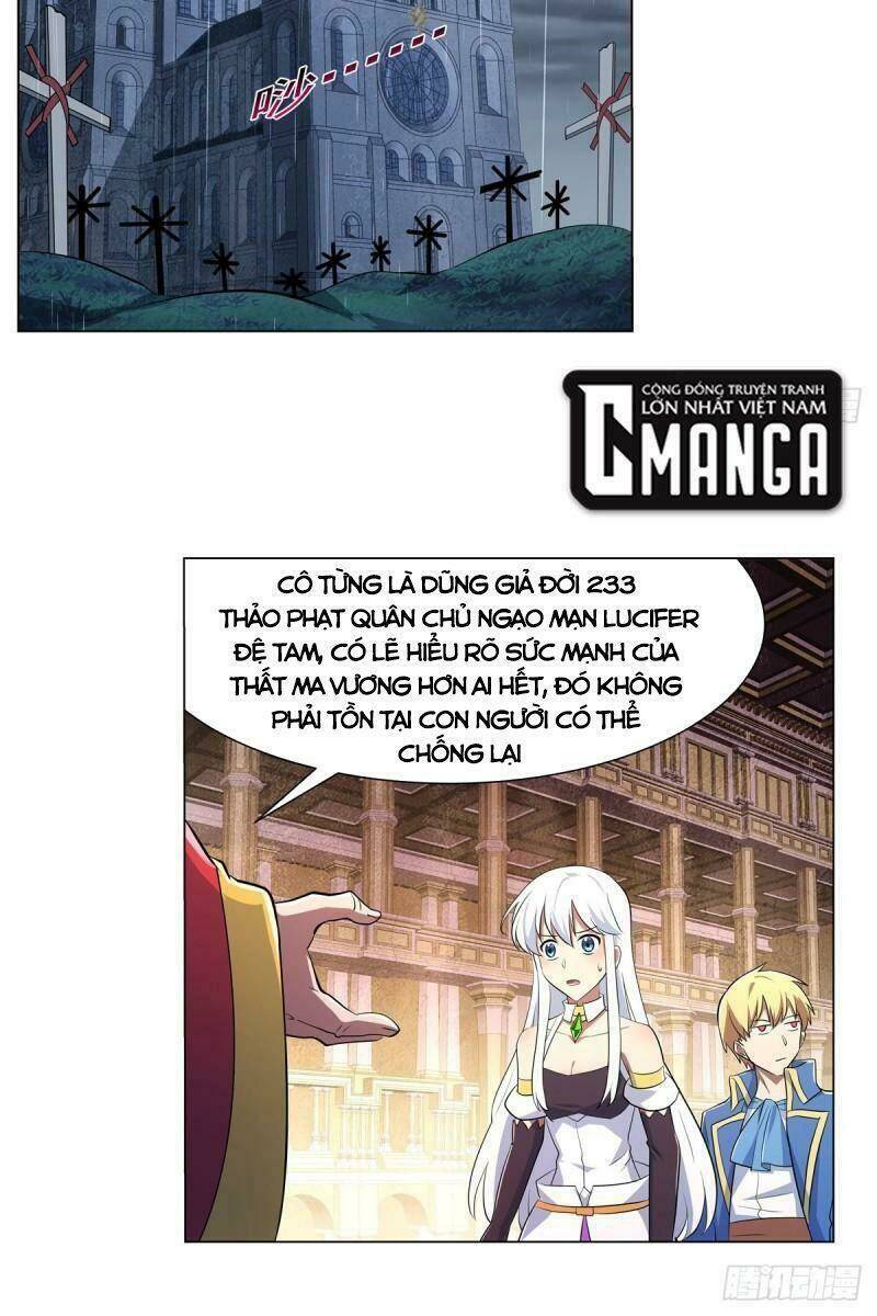 Ma vương thất nghiệp - Chapter 241 - Page 29