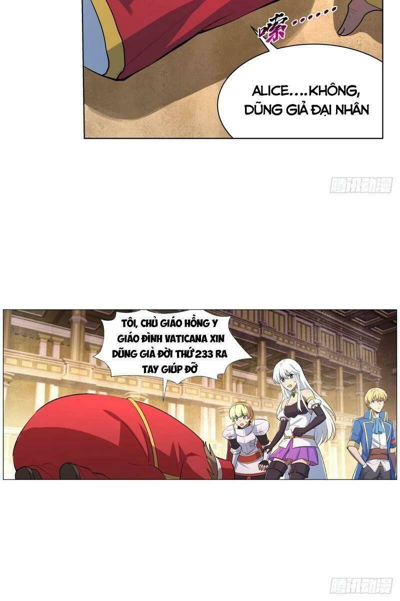 Ma vương thất nghiệp - Chapter 241 - Page 31