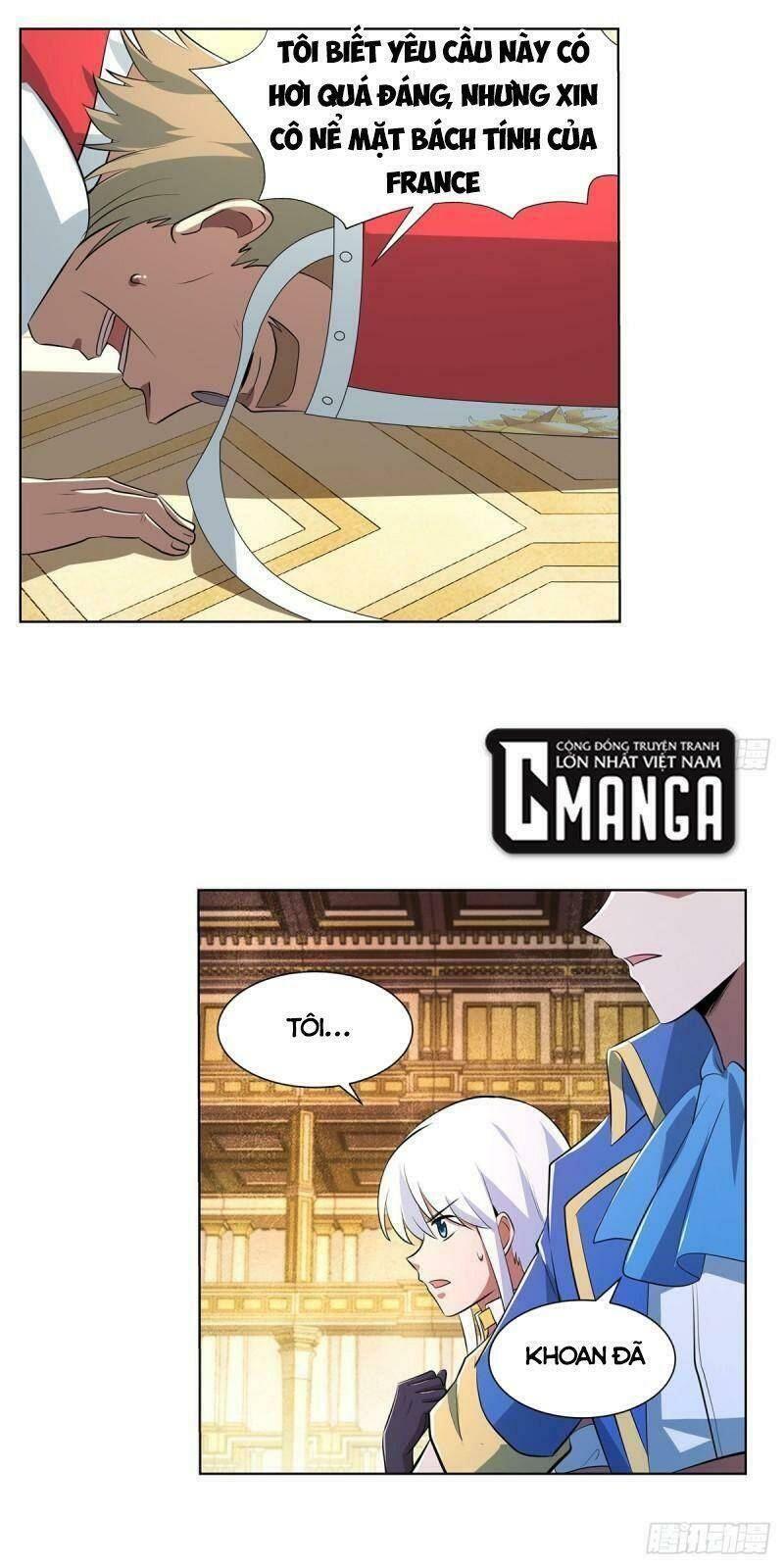 Ma vương thất nghiệp - Chapter 241 - Page 32