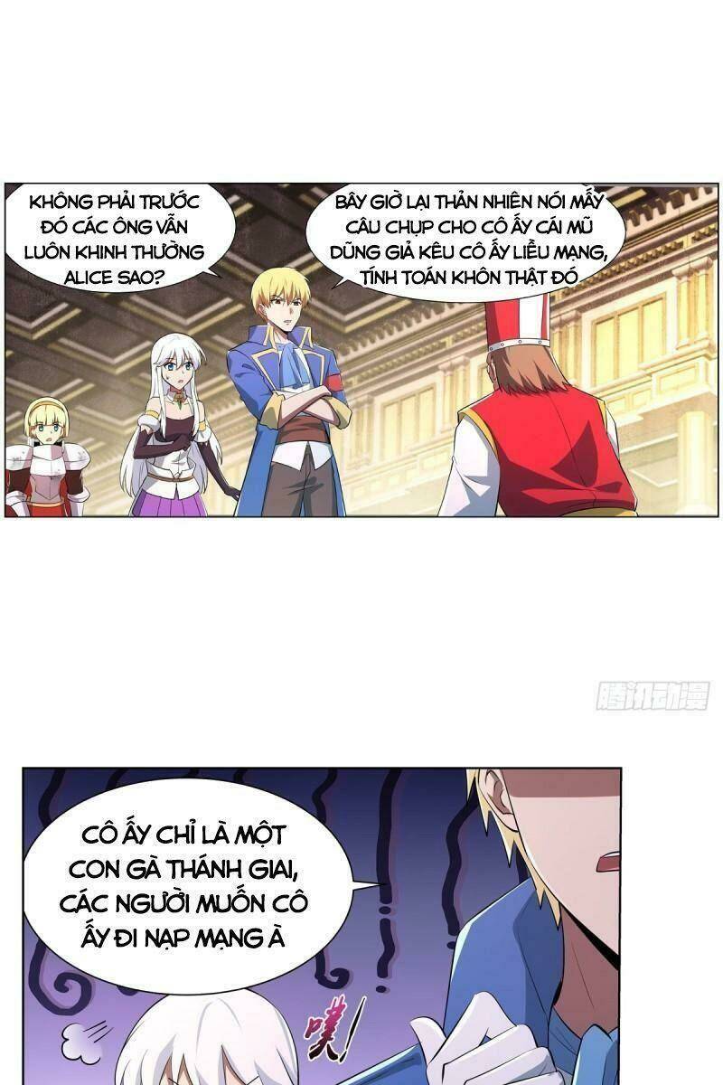 Ma vương thất nghiệp - Chapter 241 - Page 33