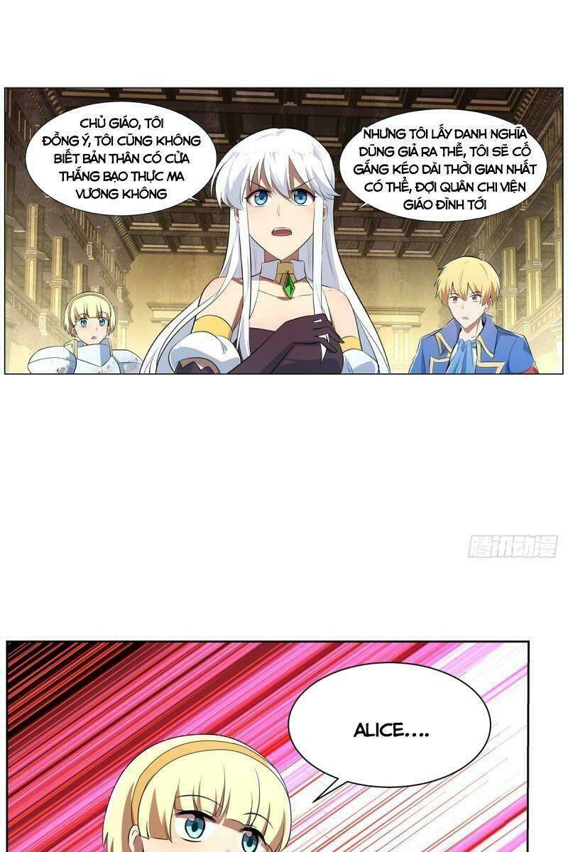 Ma vương thất nghiệp - Chapter 241 - Page 35