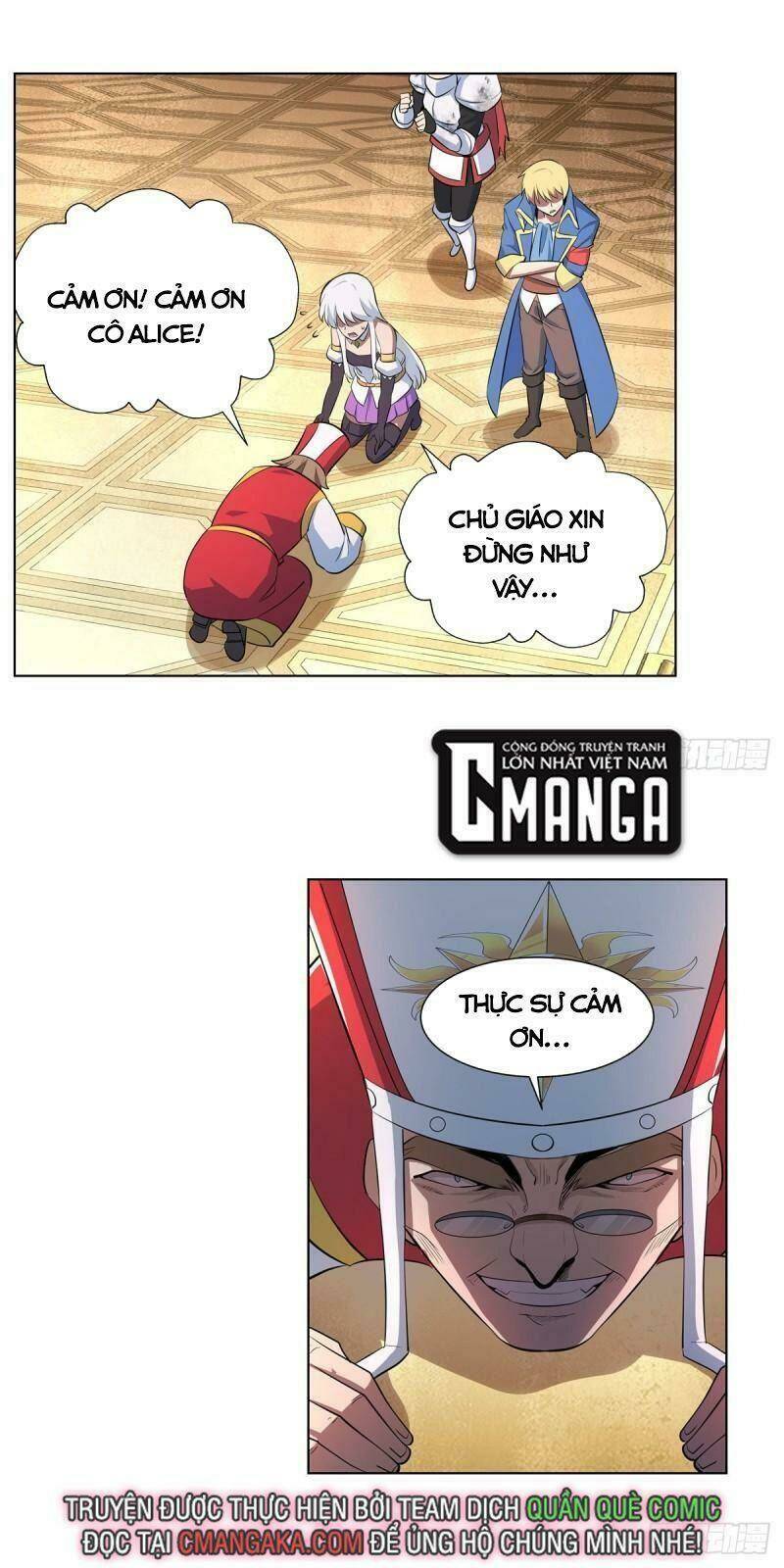 Ma vương thất nghiệp - Chapter 241 - Page 37