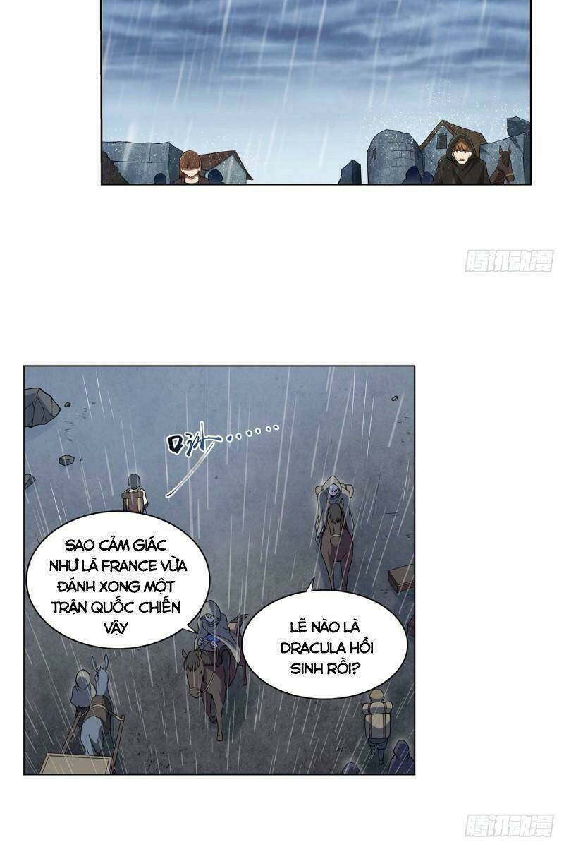 Ma vương thất nghiệp - Chapter 241 - Page 3