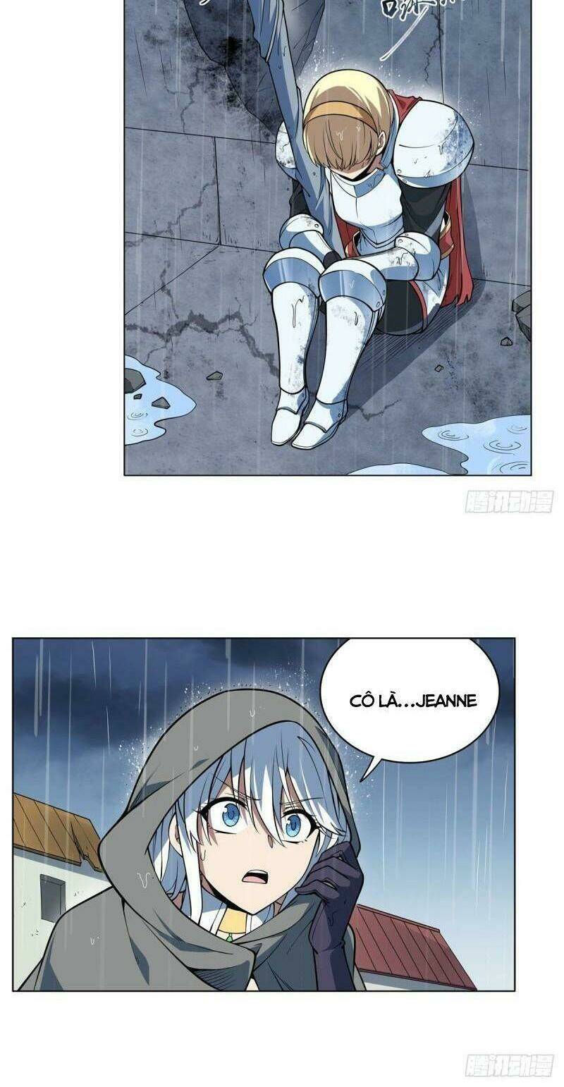 Ma vương thất nghiệp - Chapter 241 - Page 7