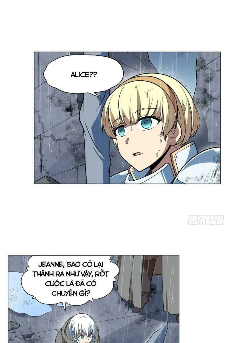 Ma vương thất nghiệp - Chapter 241 - Page 8