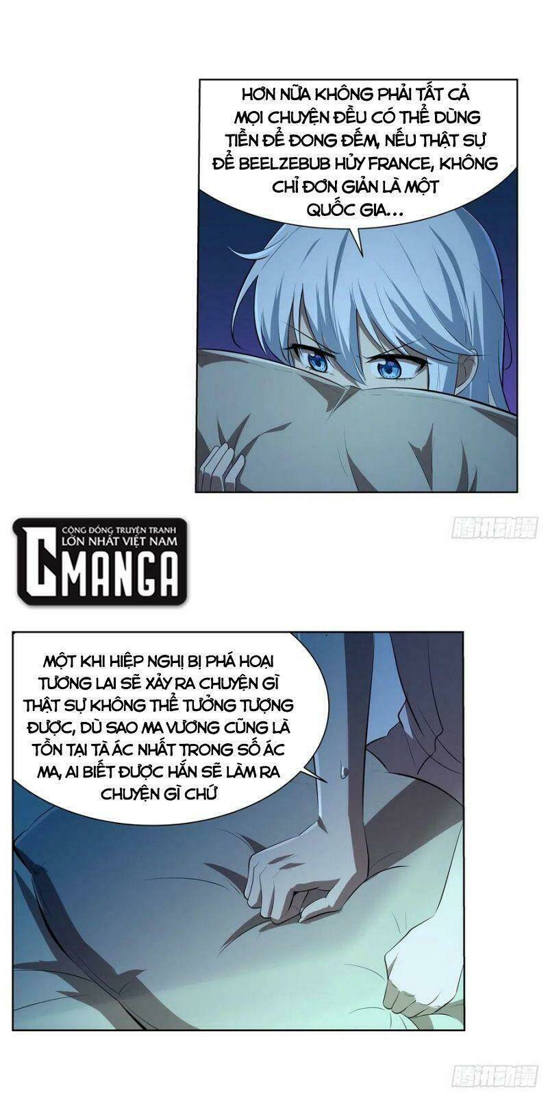 Ma vương thất nghiệp - Chapter 242 - Page 14