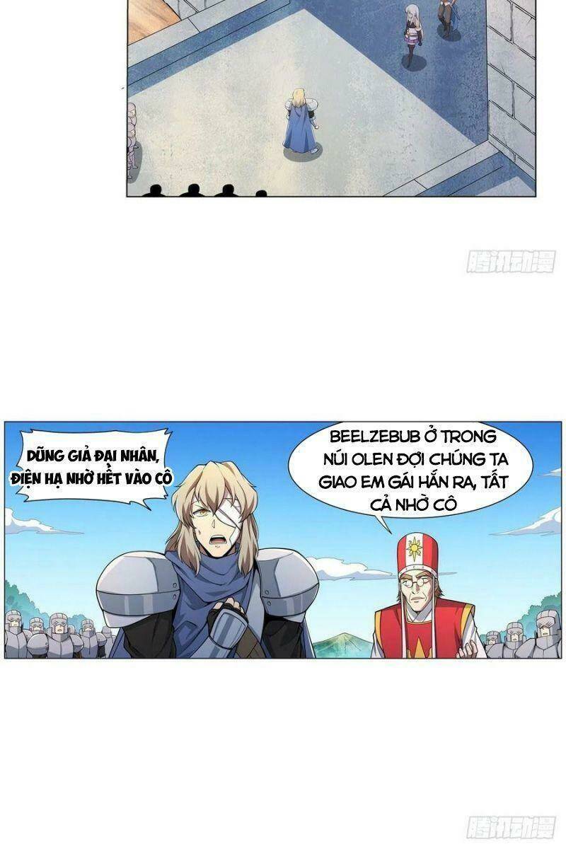 Ma vương thất nghiệp - Chapter 242 - Page 22