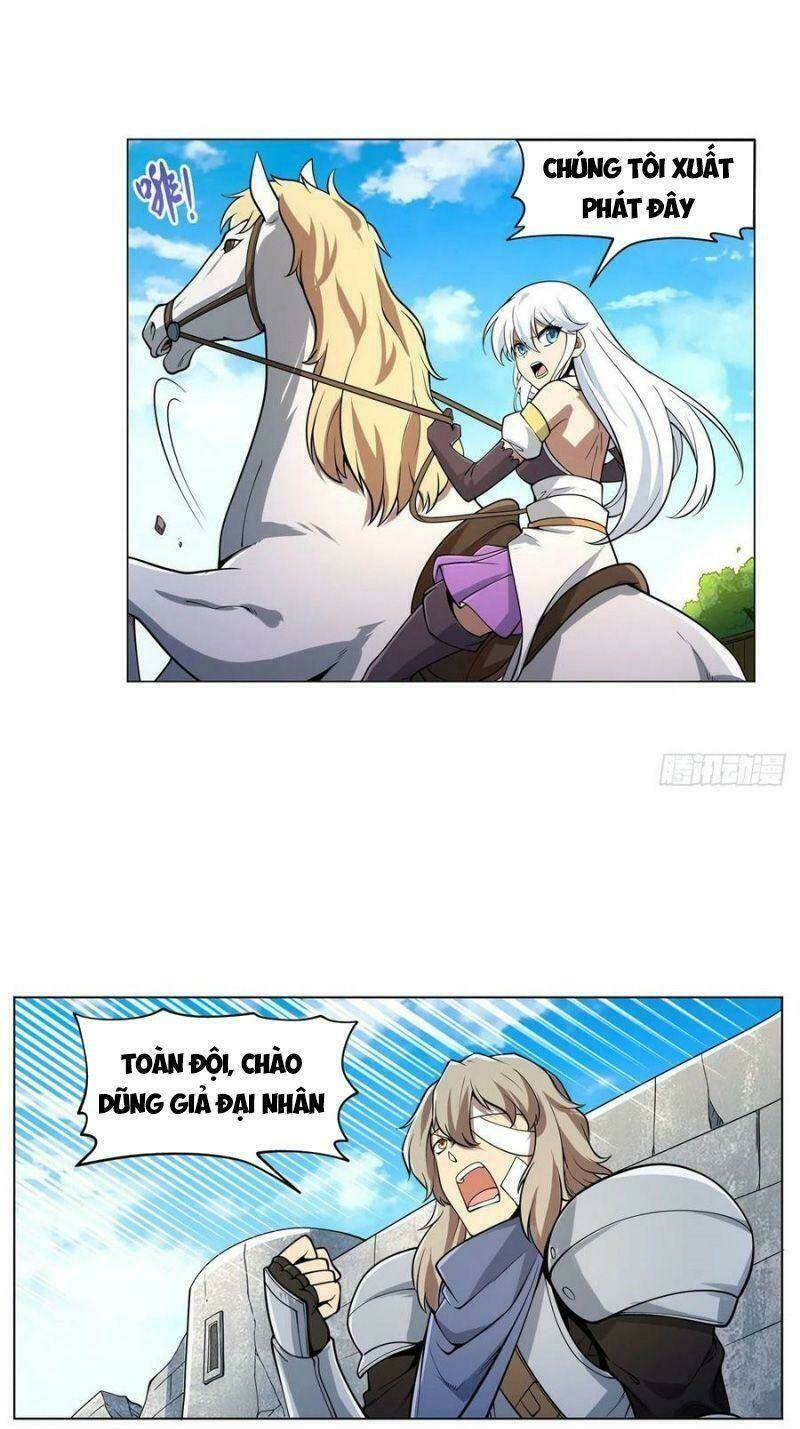 Ma vương thất nghiệp - Chapter 242 - Page 27