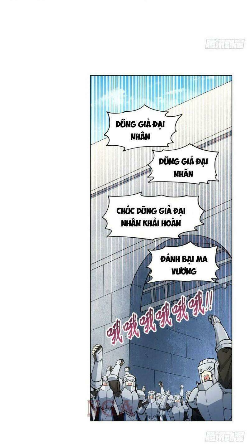 Ma vương thất nghiệp - Chapter 242 - Page 28