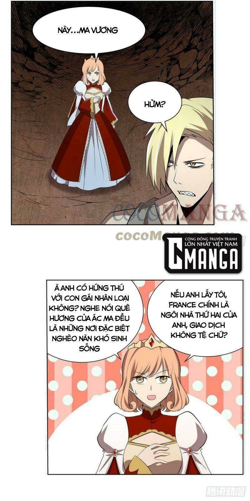 Ma vương thất nghiệp - Chapter 242 - Page 34