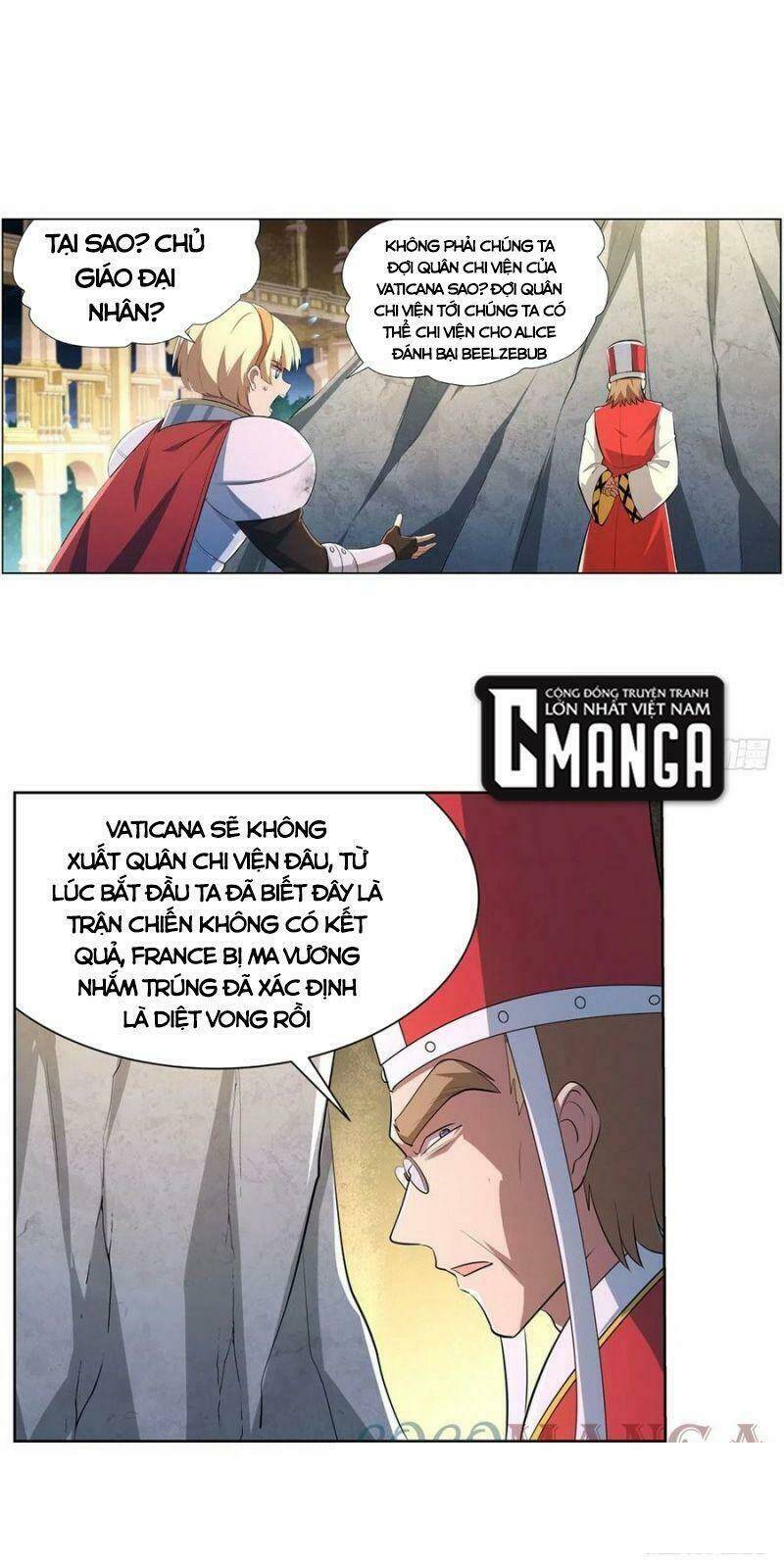 Ma vương thất nghiệp - Chapter 242 - Page 3