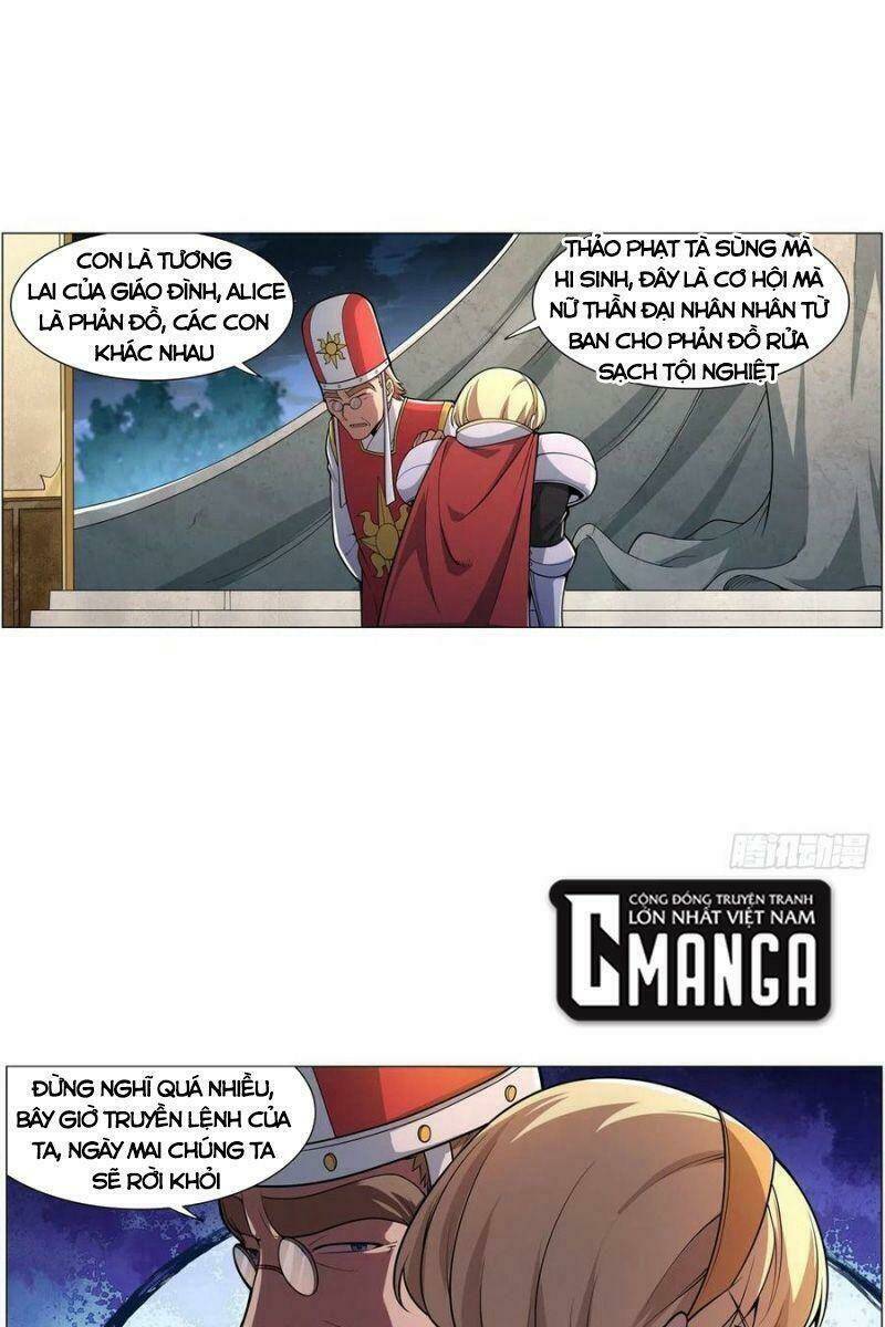 Ma vương thất nghiệp - Chapter 242 - Page 6