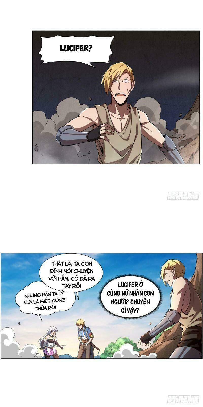 Ma vương thất nghiệp - Chapter 243 - Page 14