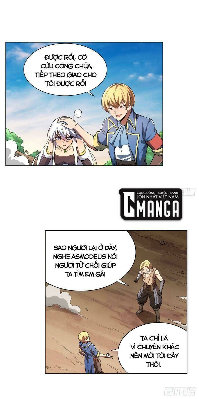 Ma vương thất nghiệp - Chapter 243 - Page 15