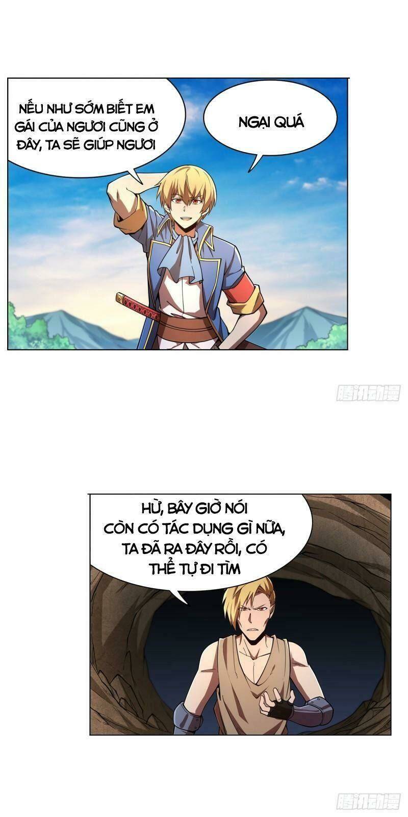 Ma vương thất nghiệp - Chapter 243 - Page 16