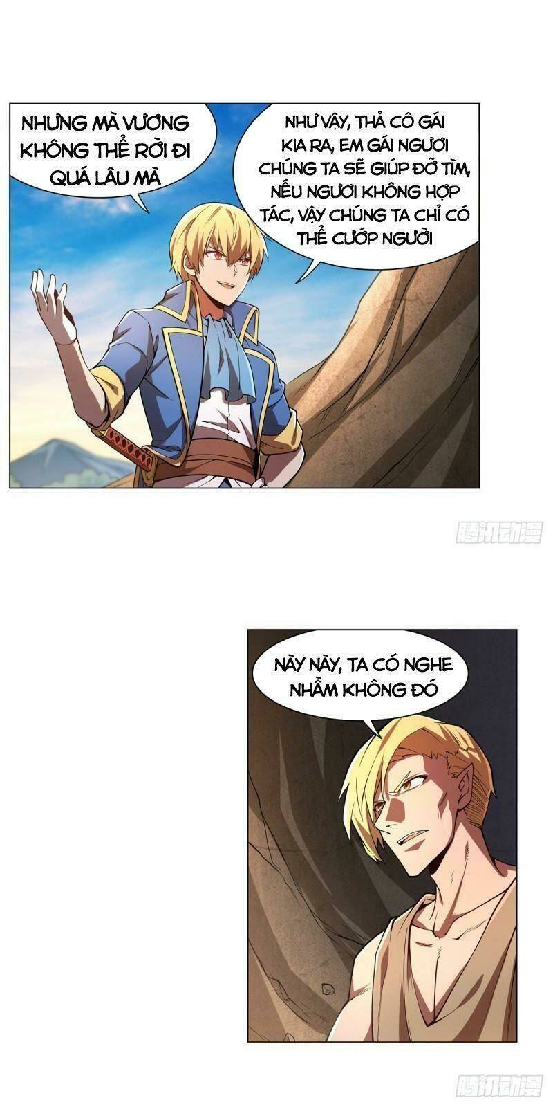 Ma vương thất nghiệp - Chapter 243 - Page 17