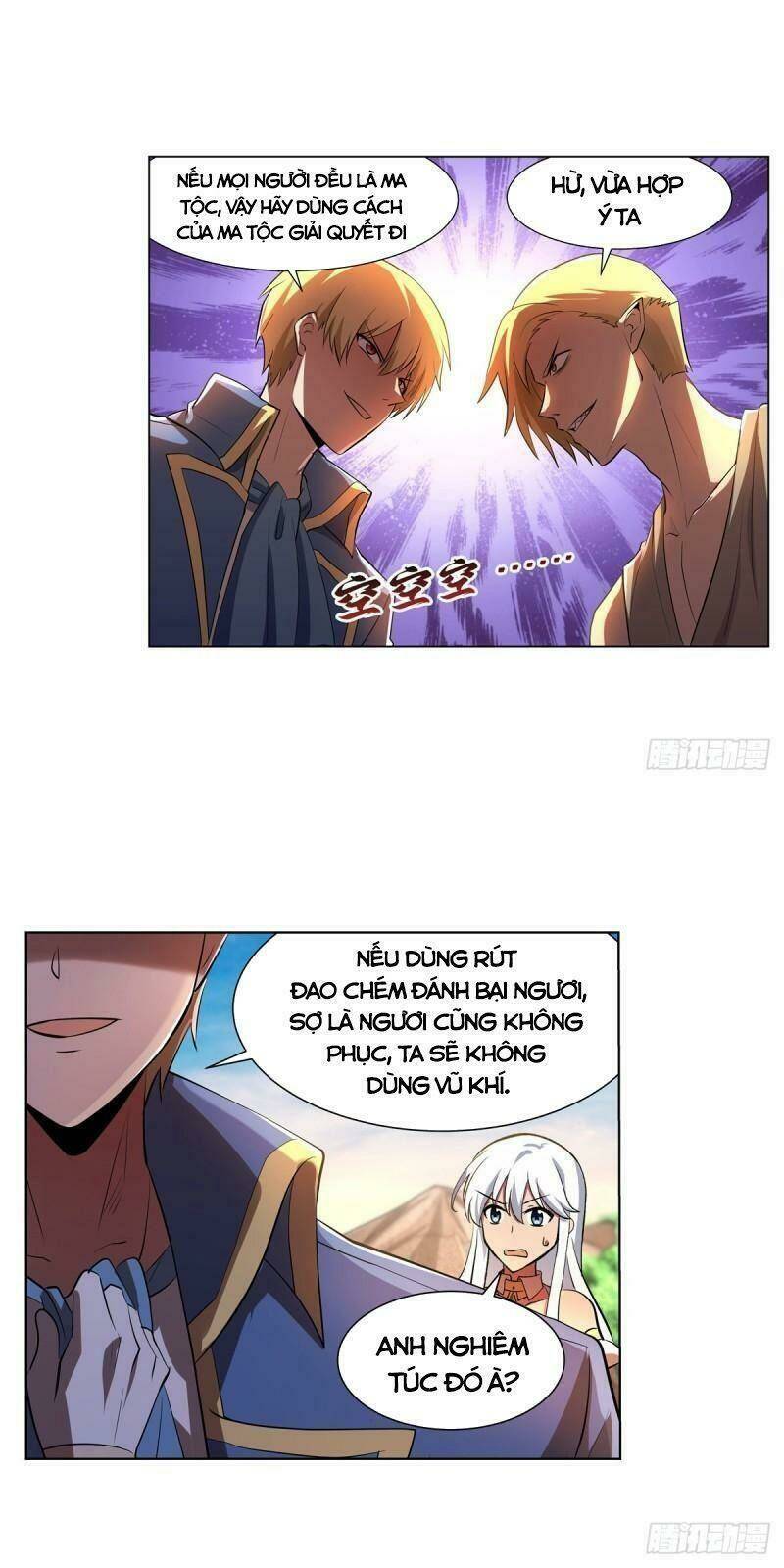 Ma vương thất nghiệp - Chapter 243 - Page 19