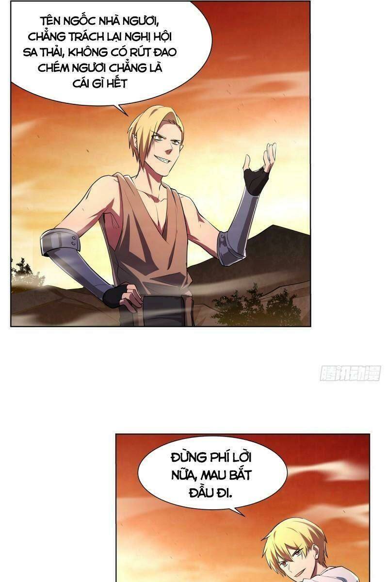 Ma vương thất nghiệp - Chapter 243 - Page 22