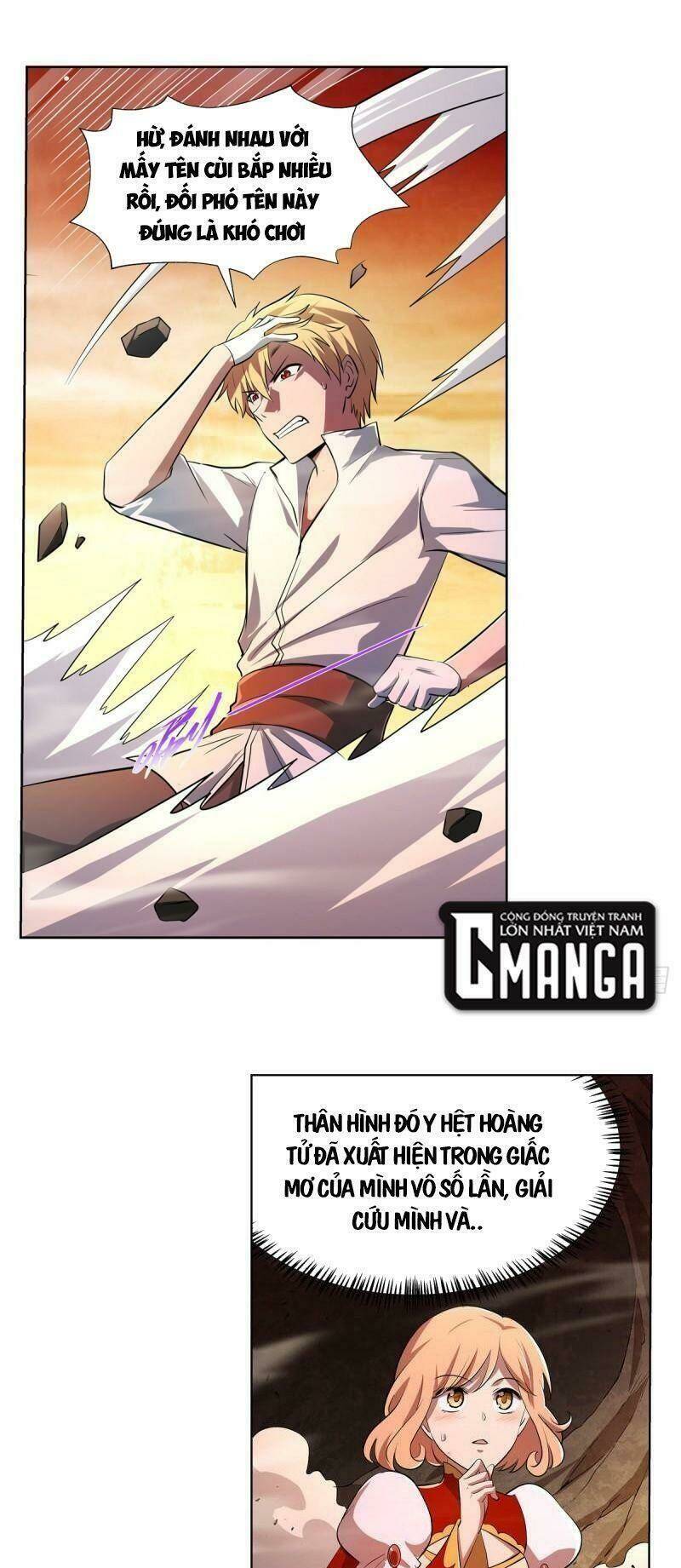 Ma vương thất nghiệp - Chapter 243 - Page 34