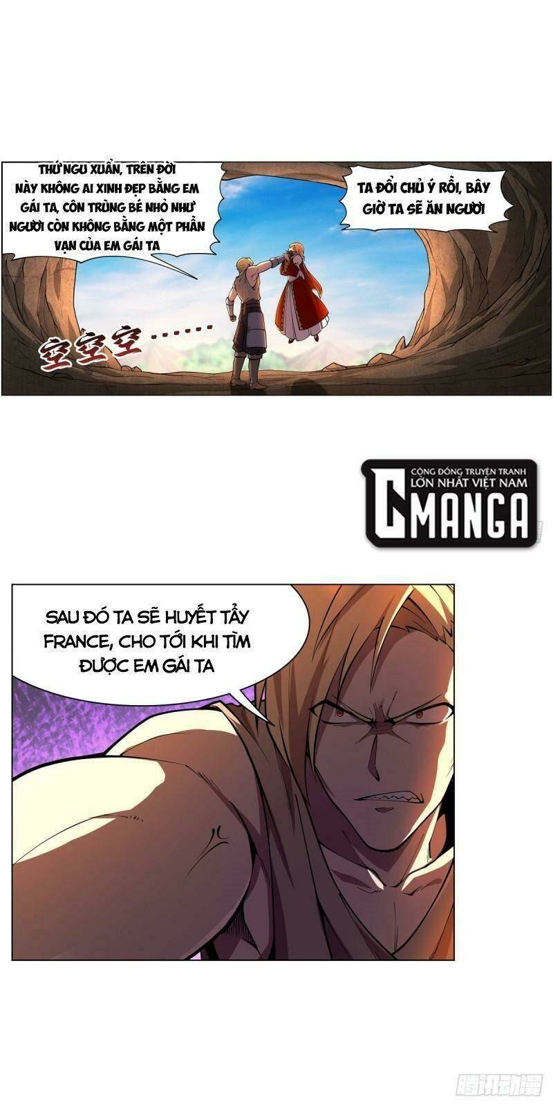 Ma vương thất nghiệp - Chapter 243 - Page 5