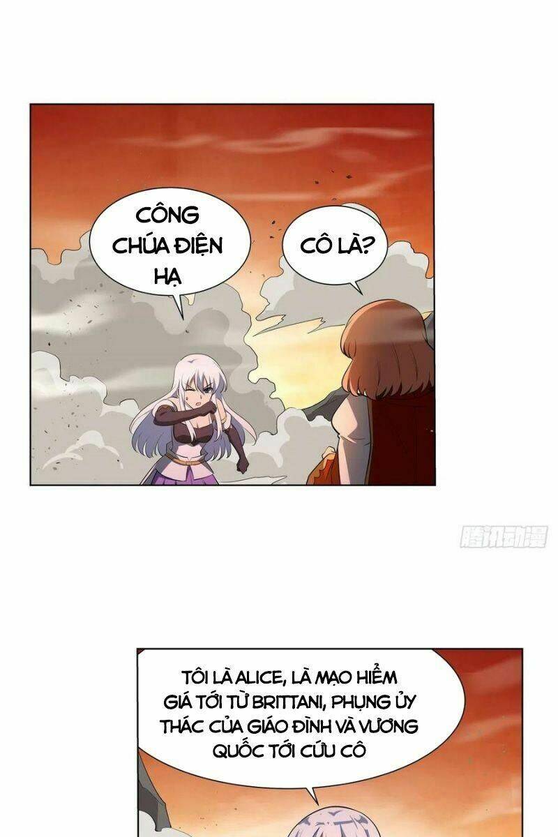 Ma vương thất nghiệp - Chapter 244 - Page 12