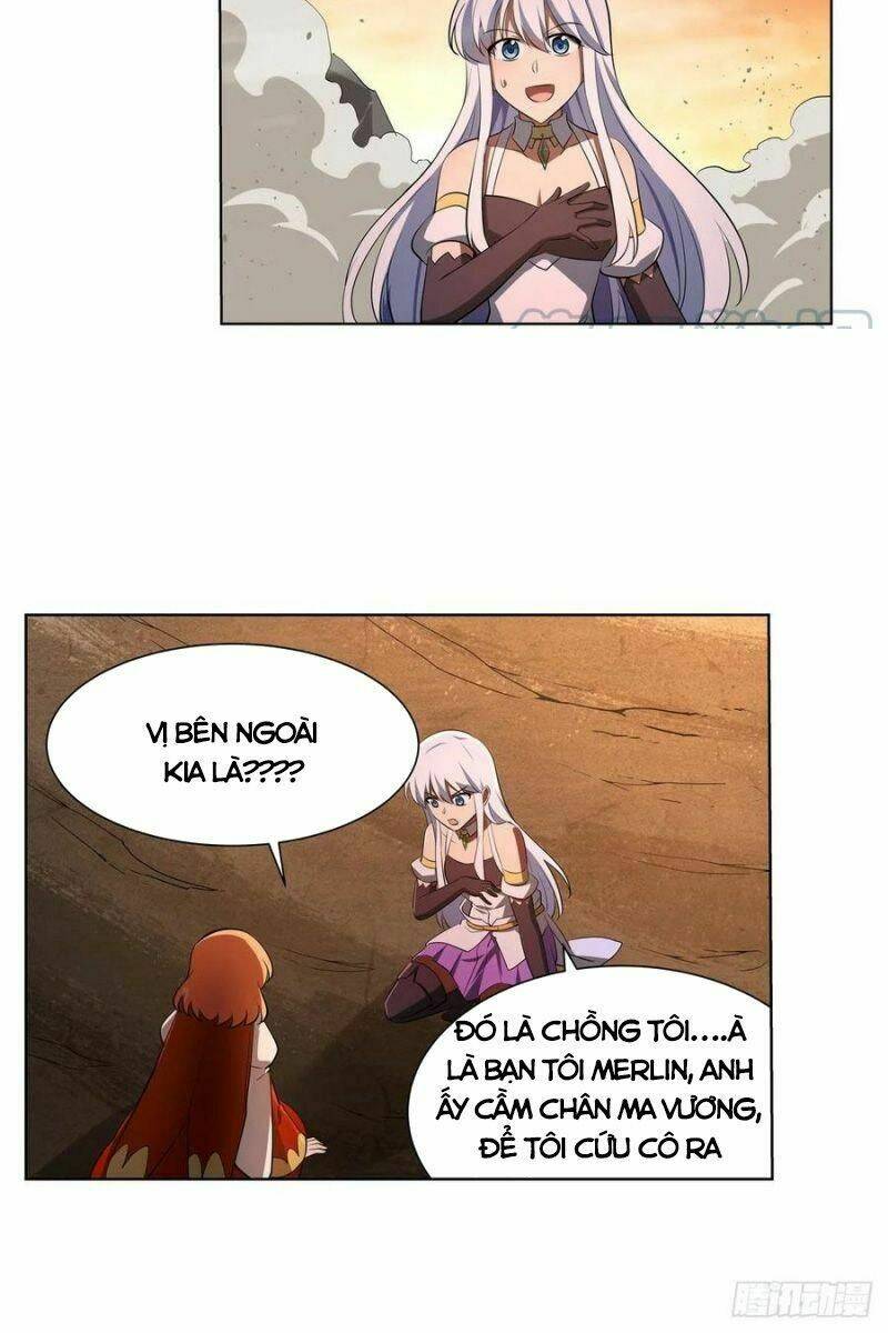 Ma vương thất nghiệp - Chapter 244 - Page 13