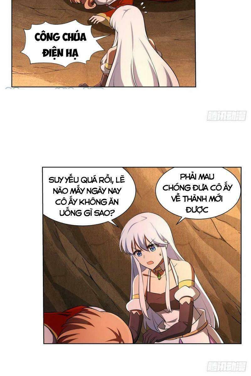 Ma vương thất nghiệp - Chapter 244 - Page 15