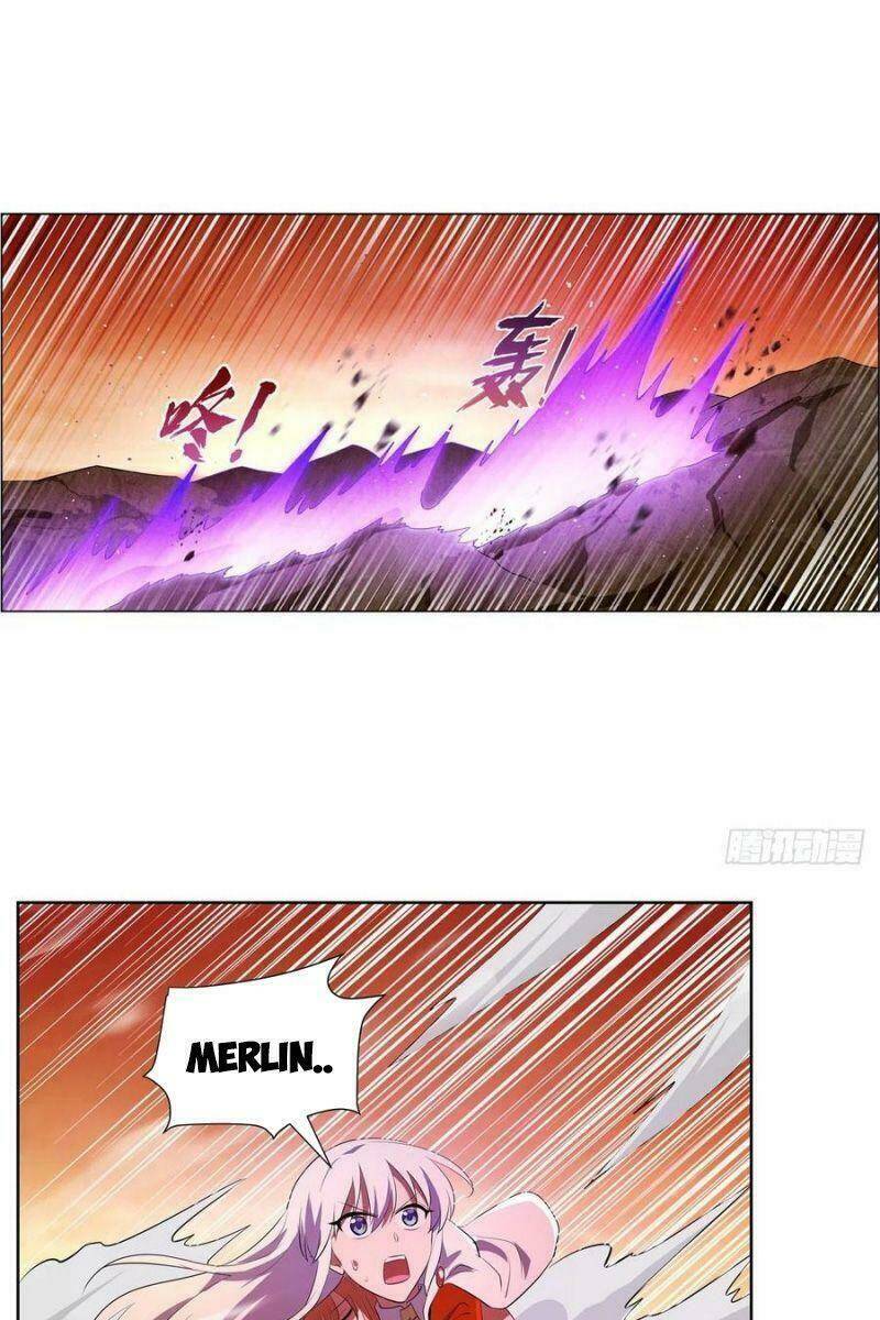 Ma vương thất nghiệp - Chapter 244 - Page 32