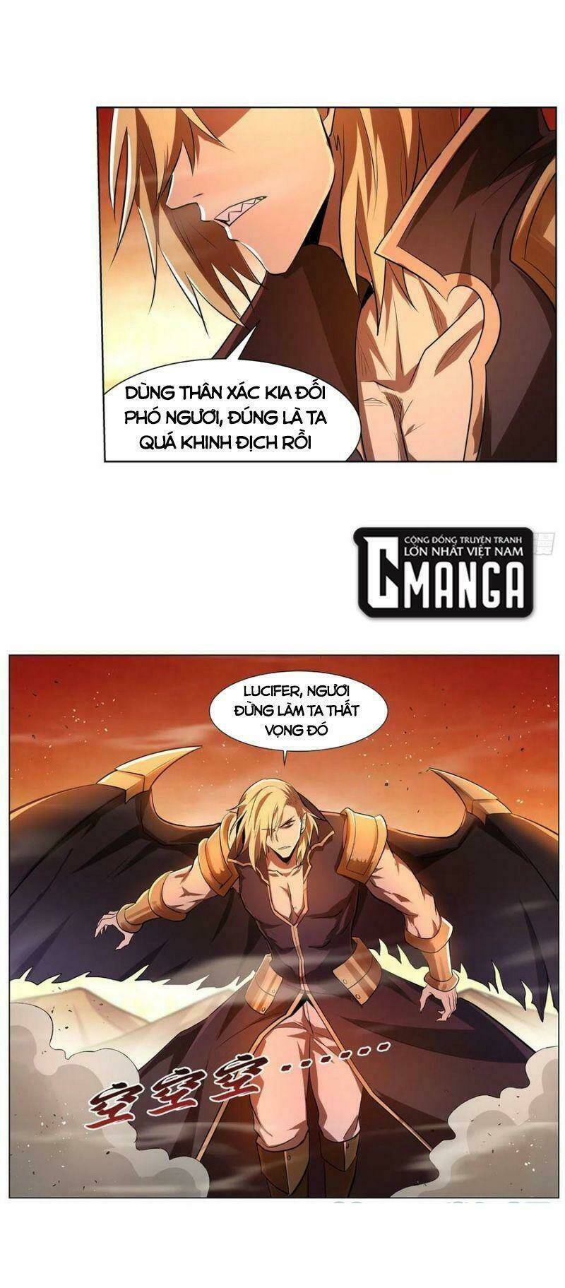 Ma vương thất nghiệp - Chapter 244 - Page 36