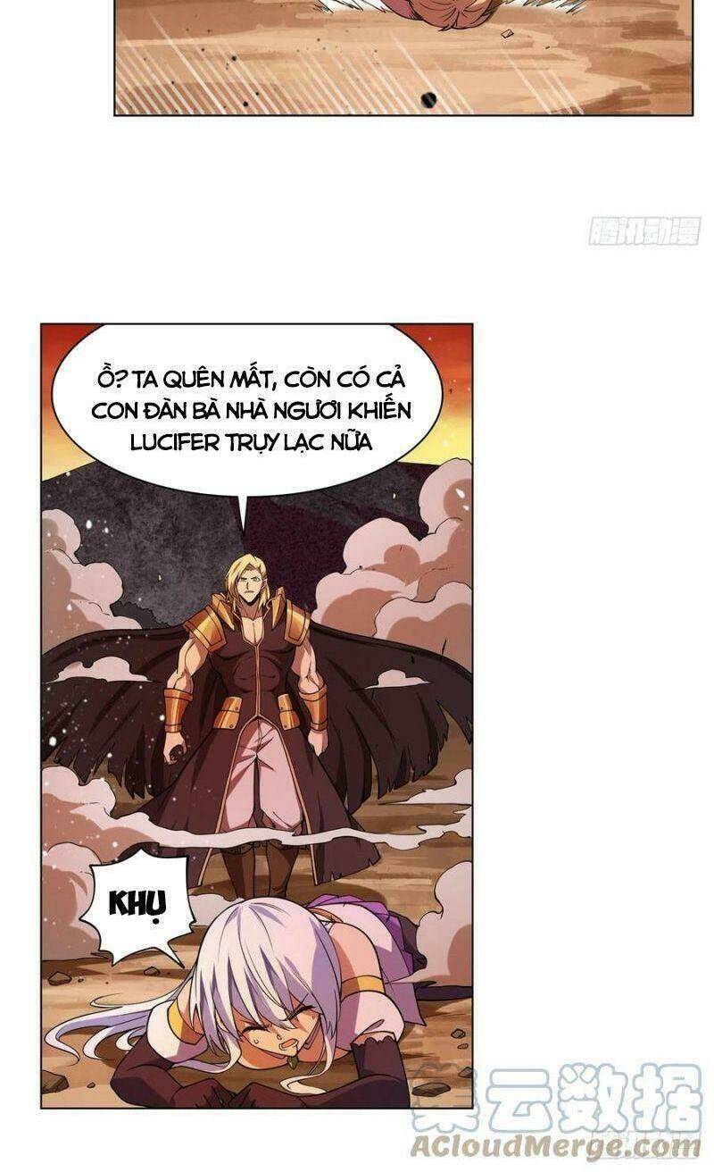 Ma vương thất nghiệp - Chapter 245 - Page 23