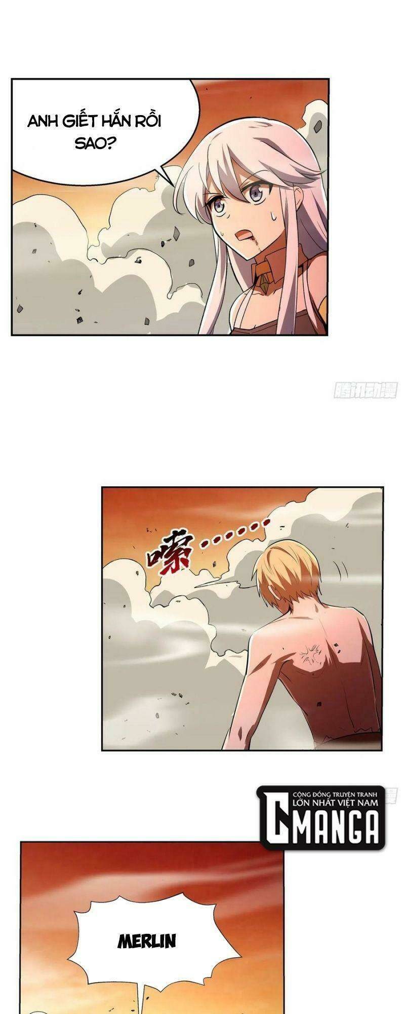 Ma vương thất nghiệp - Chapter 245 - Page 36