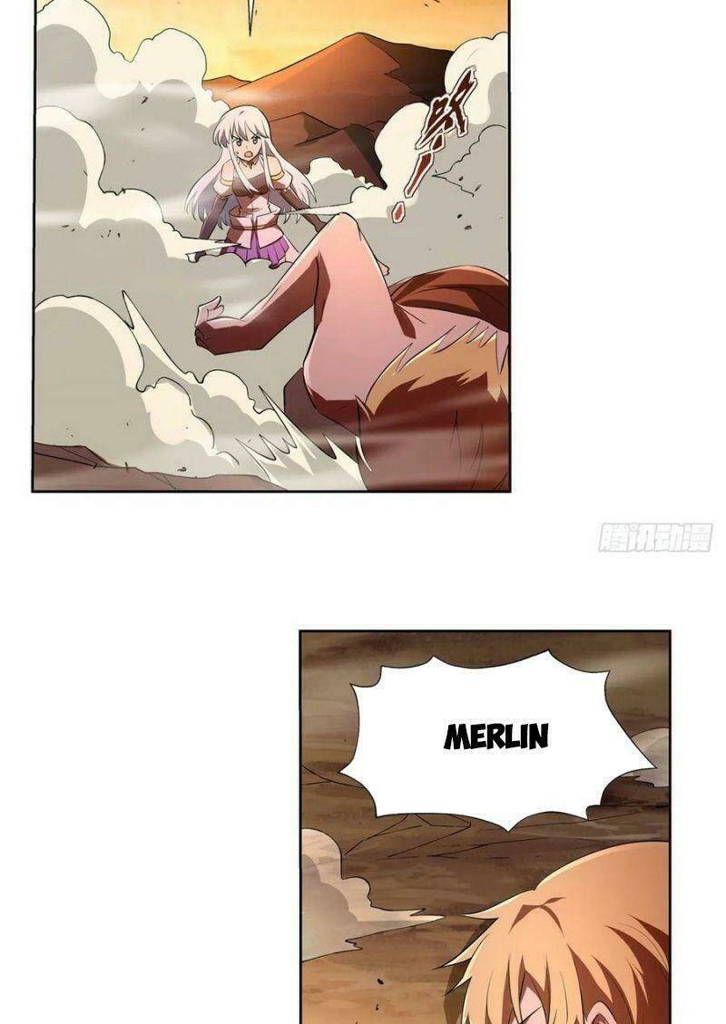 Ma vương thất nghiệp - Chapter 245 - Page 37