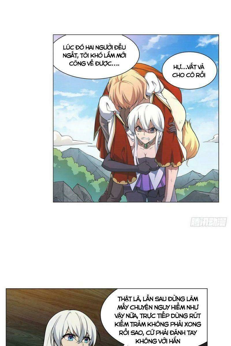 Ma vương thất nghiệp - Chapter 246 - Page 14