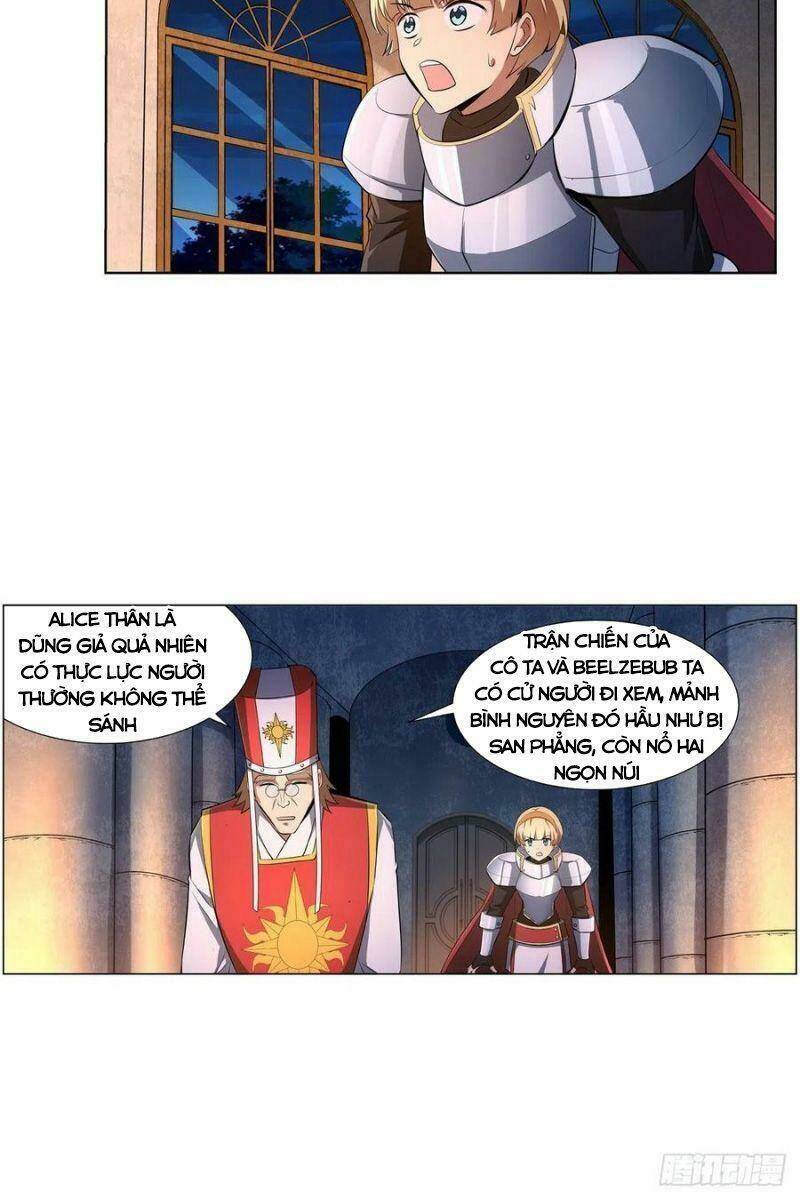 Ma vương thất nghiệp - Chapter 246 - Page 21