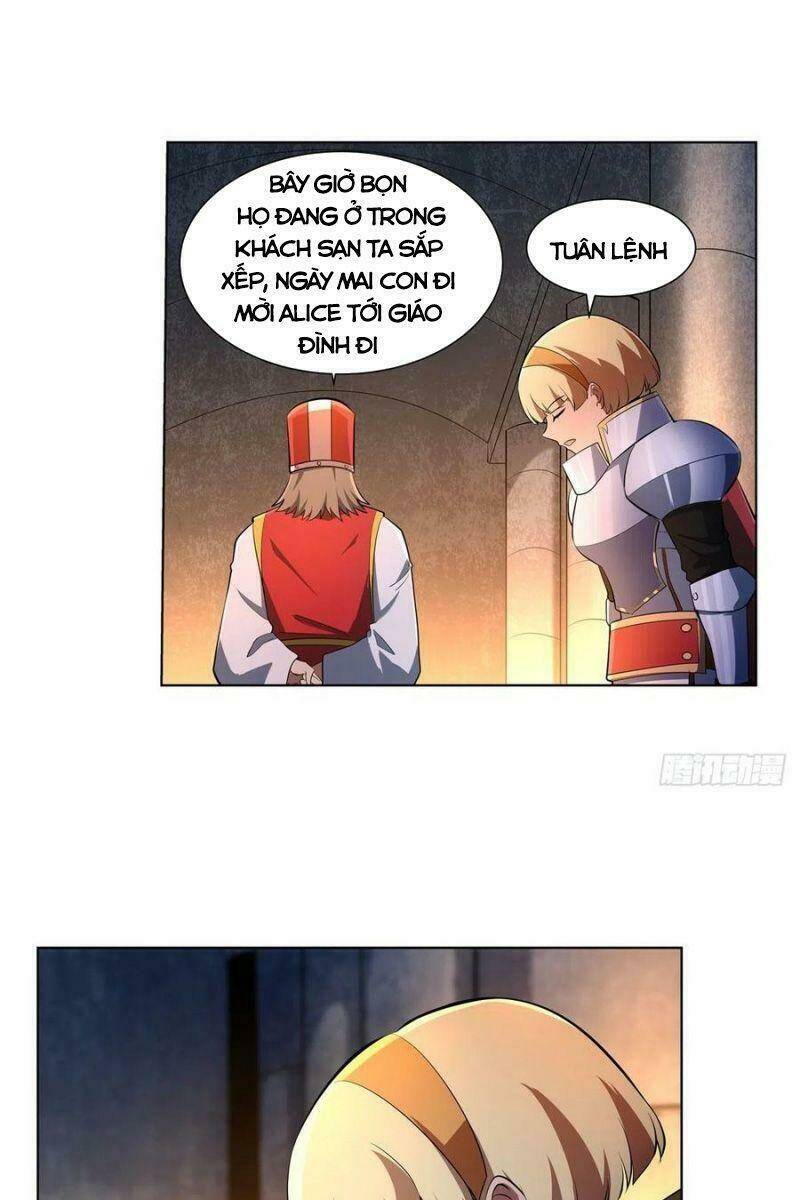 Ma vương thất nghiệp - Chapter 246 - Page 24