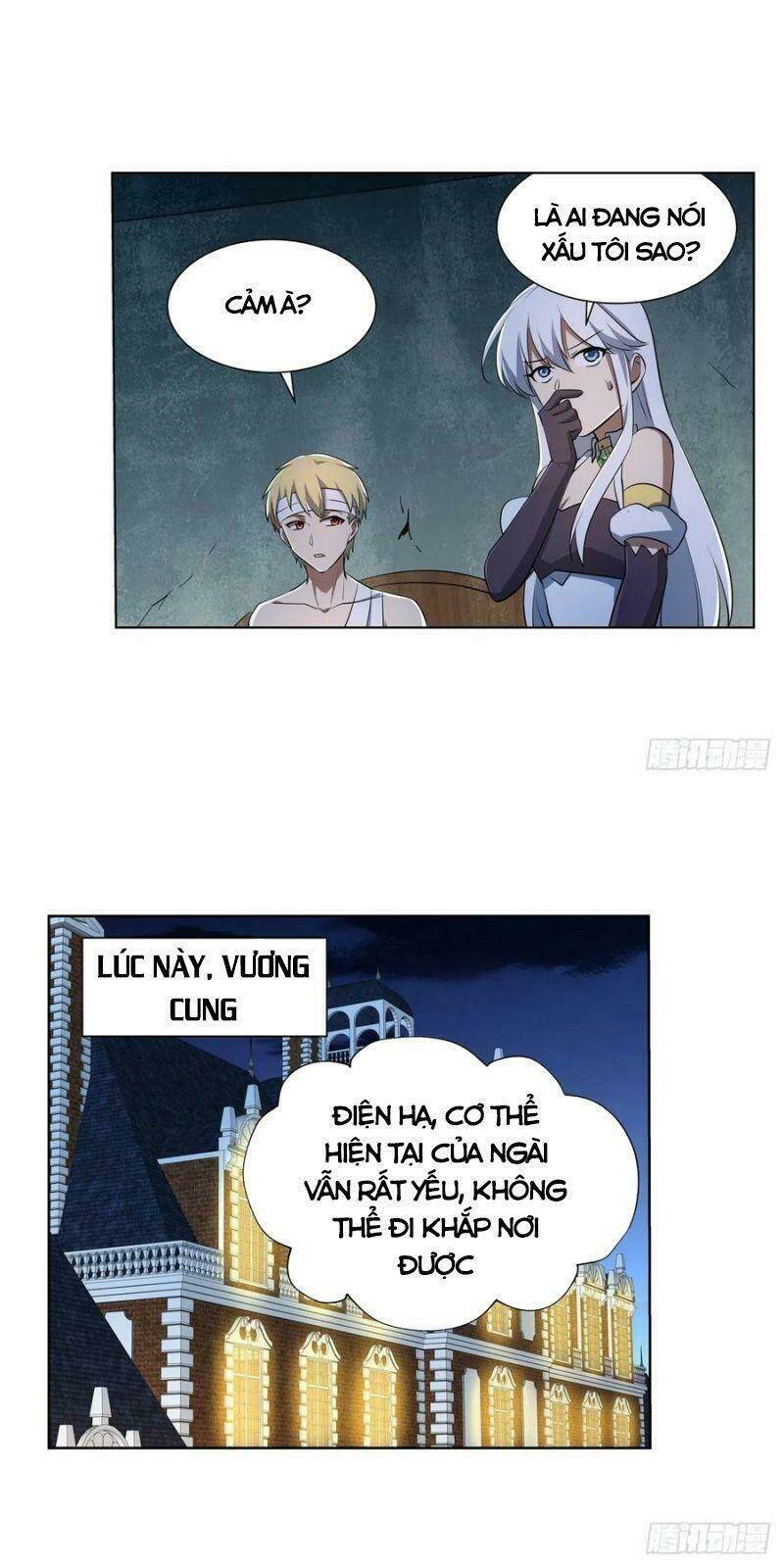 Ma vương thất nghiệp - Chapter 246 - Page 29