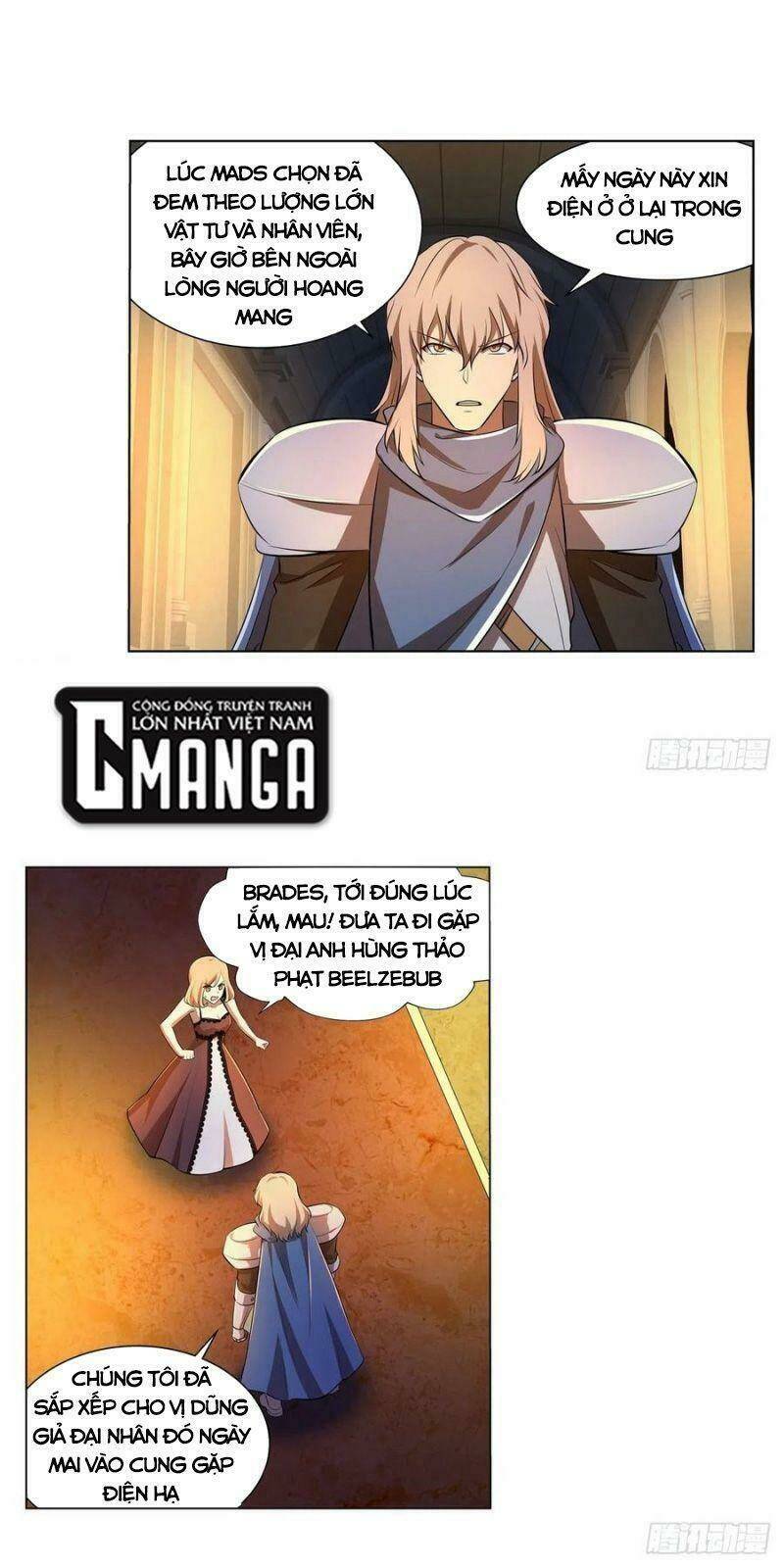 Ma vương thất nghiệp - Chapter 246 - Page 32