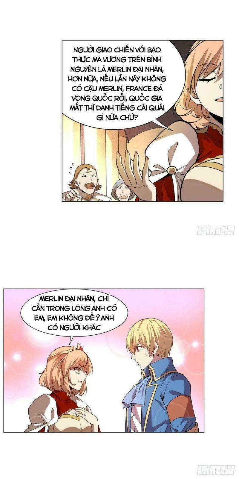 Ma vương thất nghiệp - Chapter 247 - Page 9