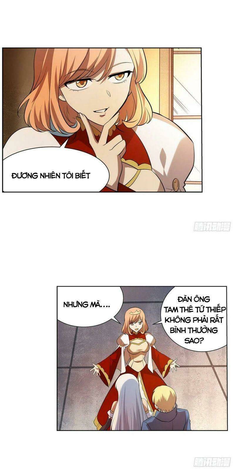 Ma vương thất nghiệp - Chapter 247 - Page 12