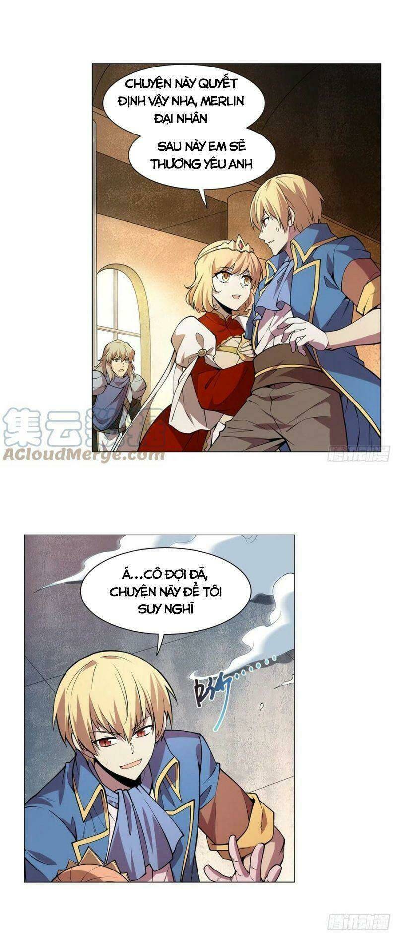 Ma vương thất nghiệp - Chapter 247 - Page 15