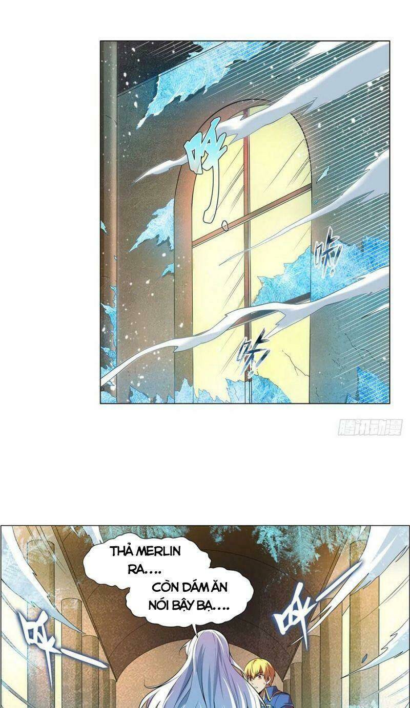 Ma vương thất nghiệp - Chapter 247 - Page 16