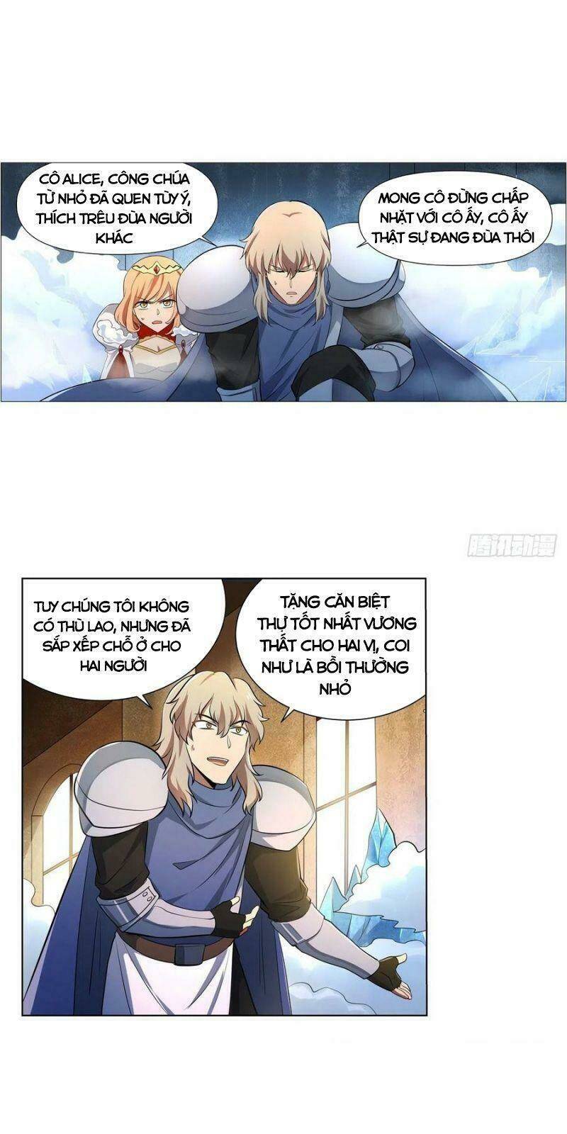 Ma vương thất nghiệp - Chapter 247 - Page 22