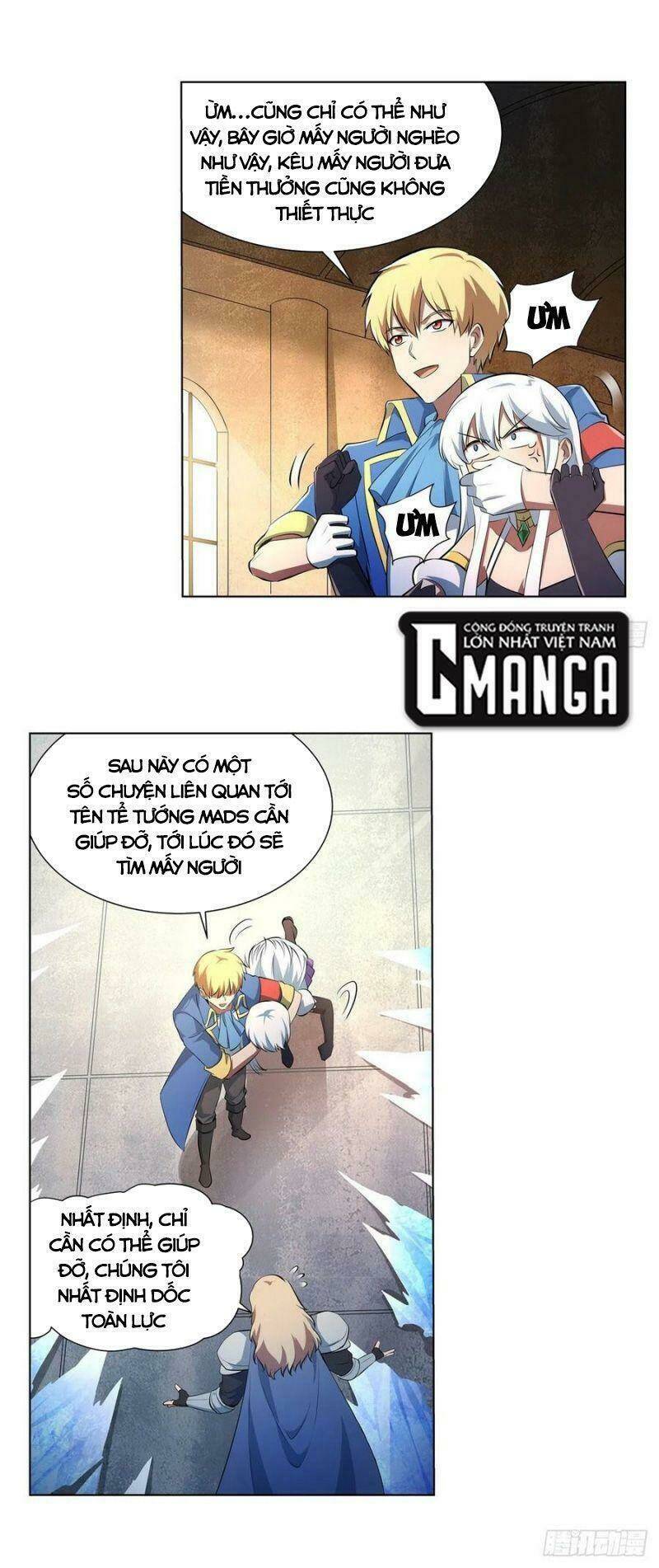 Ma vương thất nghiệp - Chapter 247 - Page 23