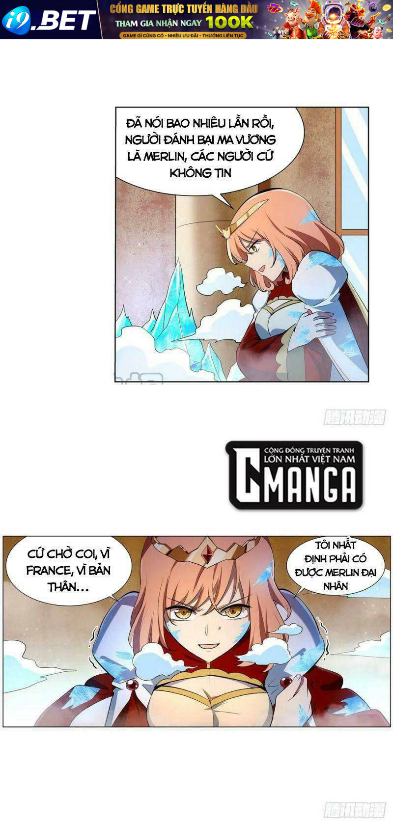 Ma vương thất nghiệp - Chapter 247 - Page 26