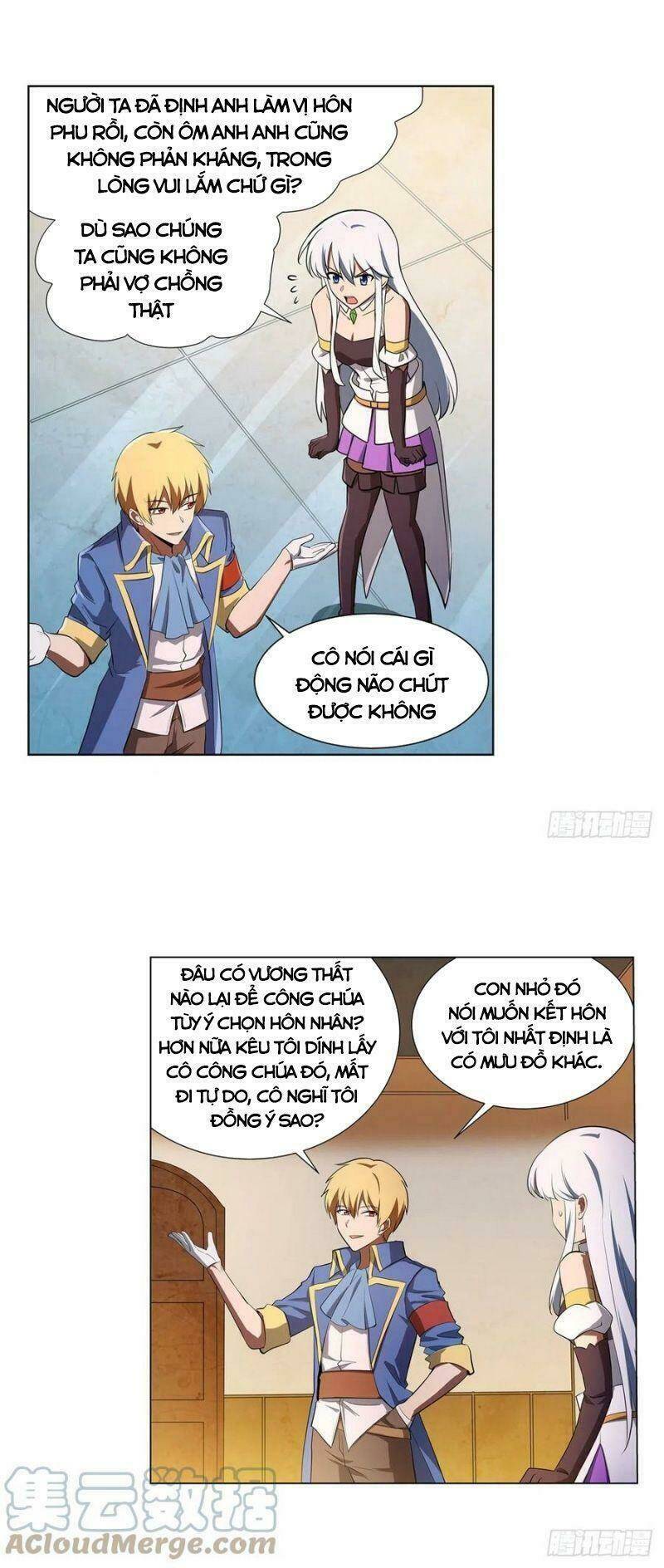 Ma vương thất nghiệp - Chapter 247 - Page 33