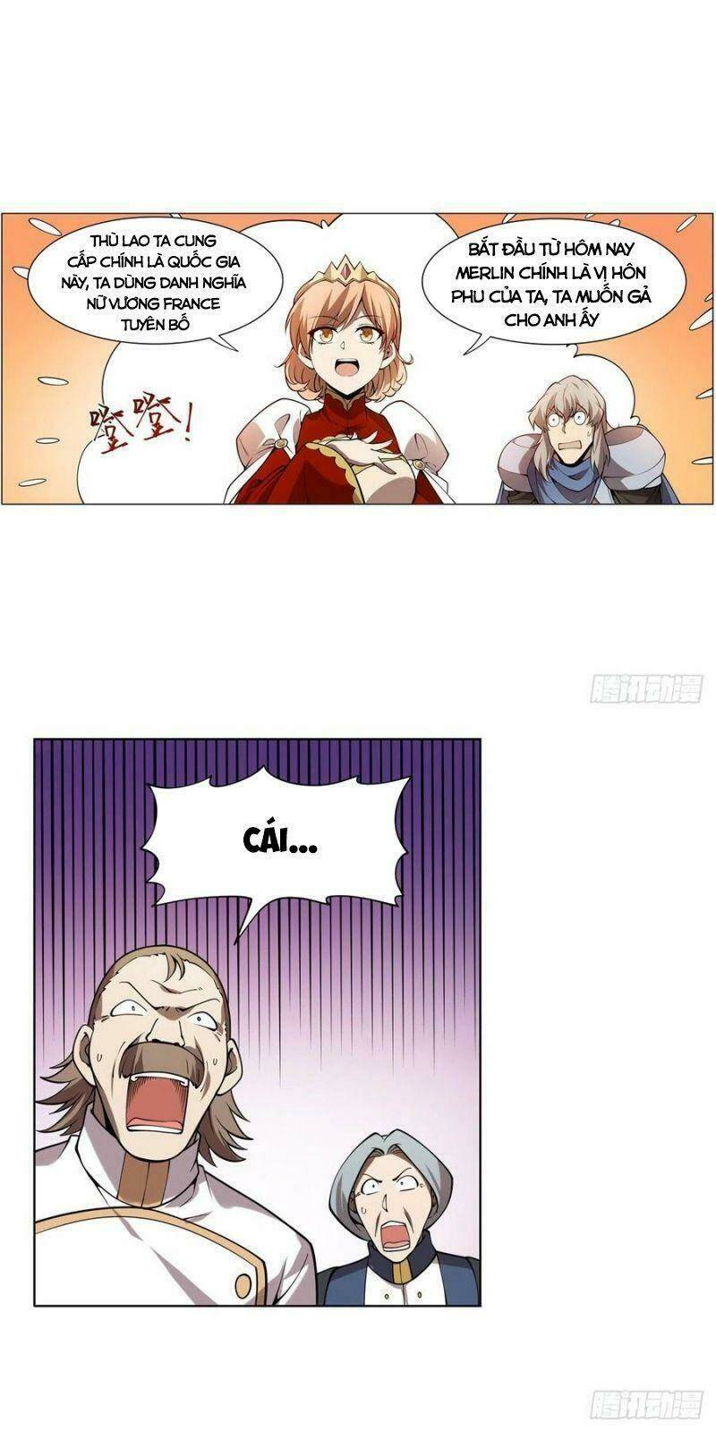 Ma vương thất nghiệp - Chapter 247 - Page 5