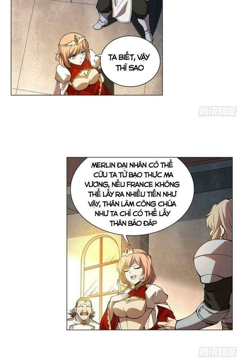 Ma vương thất nghiệp - Chapter 247 - Page 7