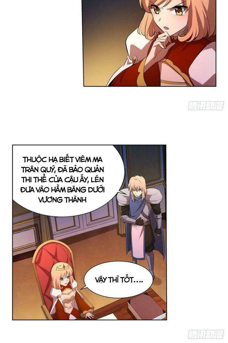 Ma vương thất nghiệp - Chapter 248 - Page 9