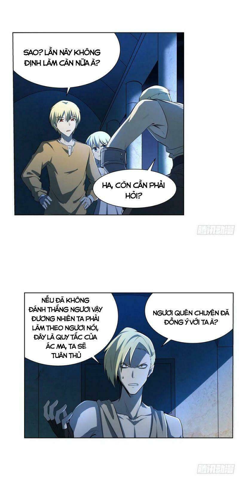 Ma vương thất nghiệp - Chapter 248 - Page 23