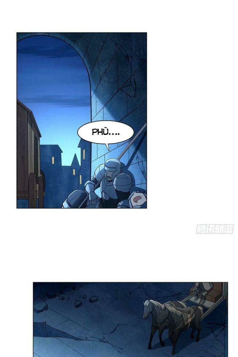 Ma vương thất nghiệp - Chapter 248 - Page 36